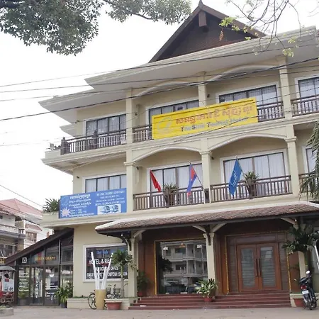 Thesinh Tourist Hotel Siem Riep