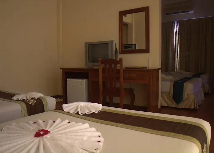 Hotel Thesinh Tourist 3*