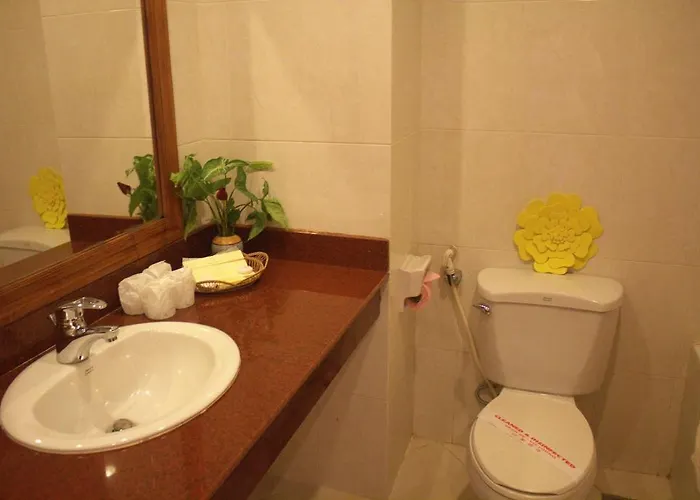 Hotel Thesinh Tourist Siem Reap