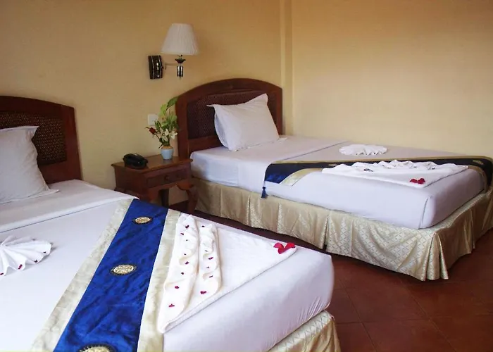 Thesinh Tourist 3* Siem Reap