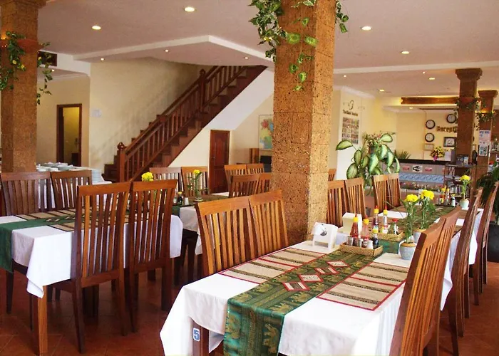 Hotel Thesinh Tourist 3*