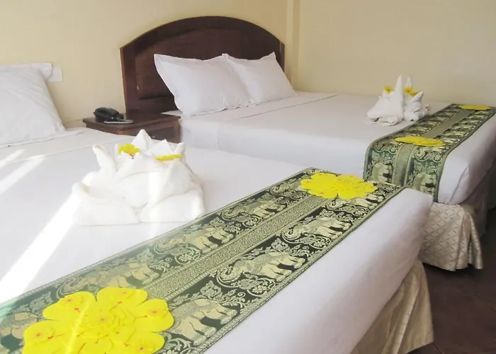Hotel Thesinh Tourist Siem Reap