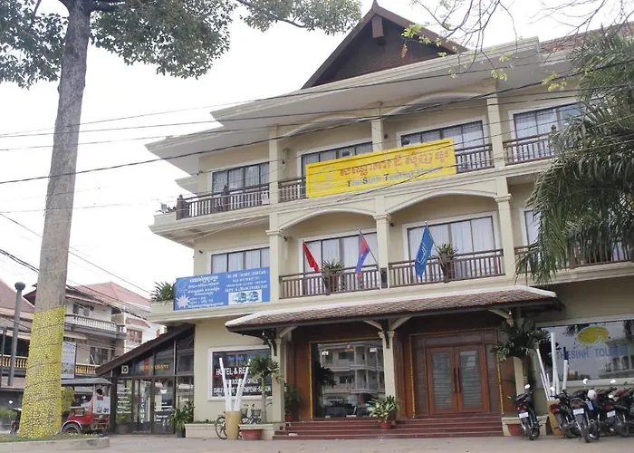 Thesinh Tourist Hotel 3*